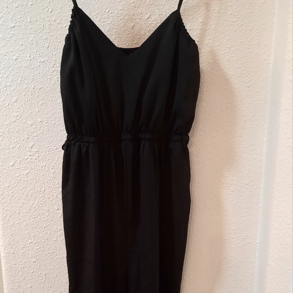 Collective Concepts Black Pantsuit
